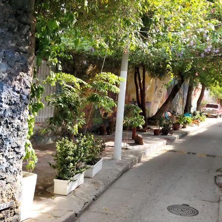 הוילה Cartagena Casa Azulita Rnt# 64888 מראה חיצוני תמונה