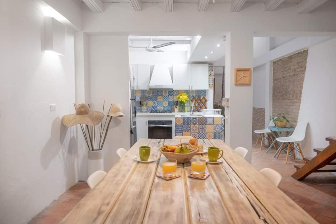הוילה Cartagena Casa Azulita Rnt# 64888 מראה חיצוני תמונה