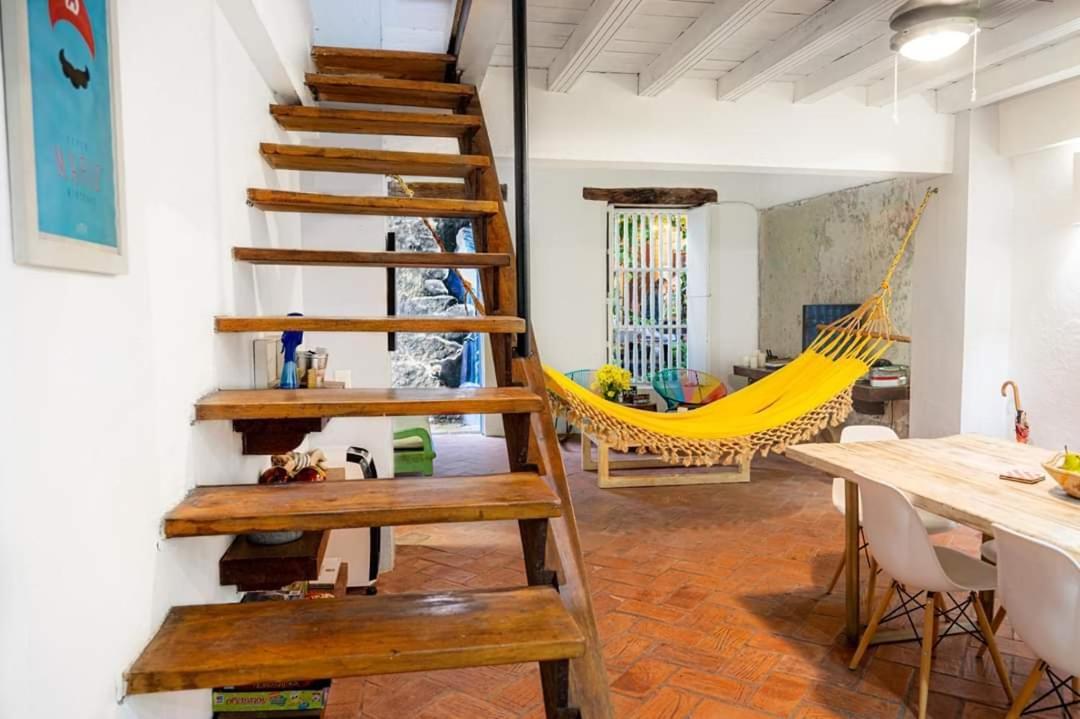 הוילה Cartagena Casa Azulita Rnt# 64888 מראה חיצוני תמונה