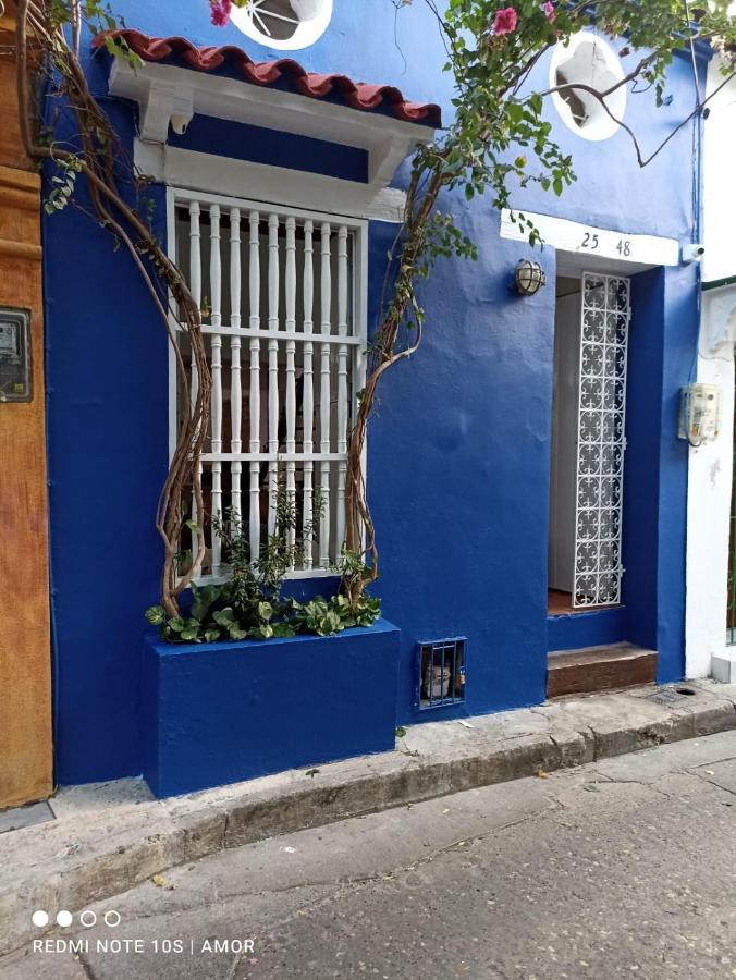 הוילה Cartagena Casa Azulita Rnt# 64888 מראה חיצוני תמונה