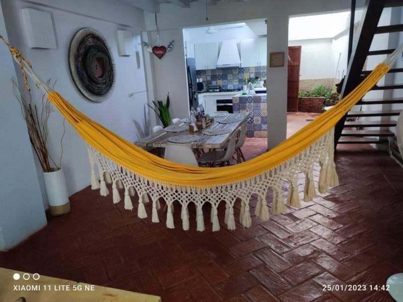 הוילה Cartagena Casa Azulita Rnt# 64888 מראה חיצוני תמונה