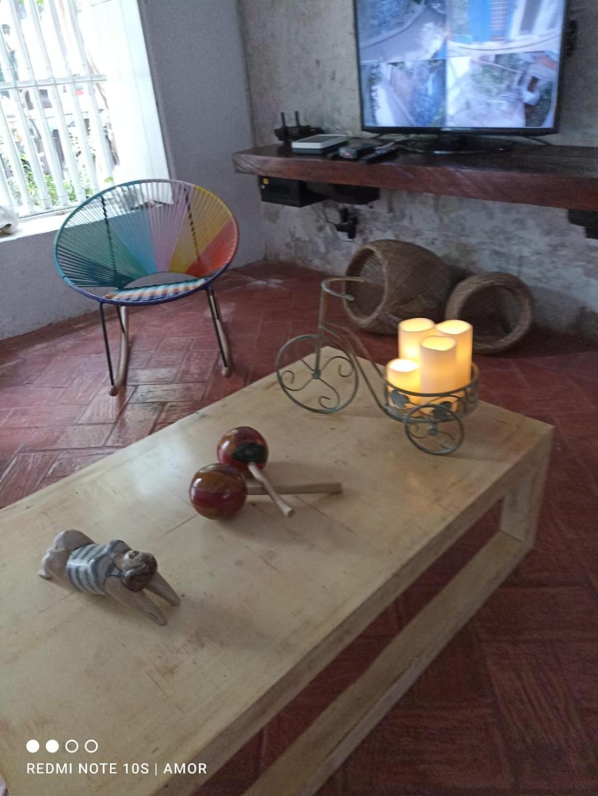 הוילה Cartagena Casa Azulita Rnt# 64888 מראה חיצוני תמונה